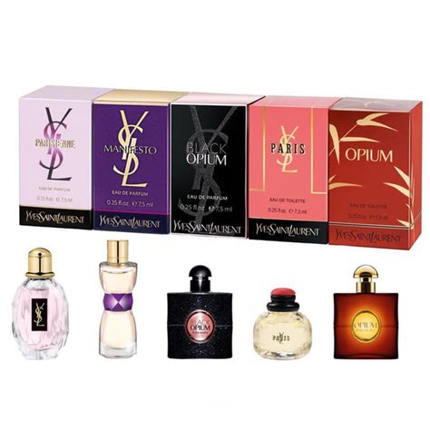 gourmette ysl femme|ysl perfume gift set.